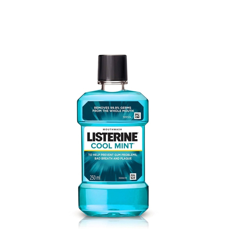 Listerine Cool Mint tečnost 250ml